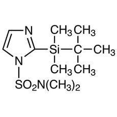 2-(tert-Butyldimethylsilyl)-N,N-dimethyl-1H-imidazole-1-sulfonamide, 1G - B5658-1G