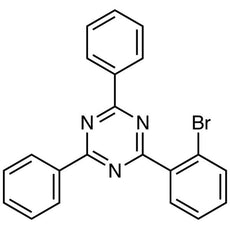 2-(2-Bromophenyl)-4,6-diphenyl-1,3,5-triazine, 1G - B5663-1G