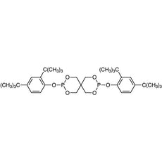 3,9-Bis(2,4-di-tert-butylphenoxy)-2,4,8,10-tetraoxa-3,9-diphosphaspiro[5.5]undecane, 5G - B5664-5G