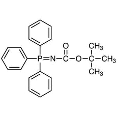 tert-Butyl (Triphenylphosphoranylidene)carbamate, 25G - B5687-25G