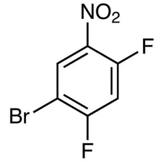 1-Bromo-2,4-difluoro-5-nitrobenzene, 5G - B5688-5G