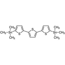 5,5''-Bis(trimethylstannyl)-2,2':5',2''-terthiophene, 1G - B5690-1G