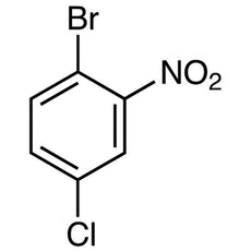 1-Bromo-4-chloro-2-nitrobenzene, 25G - B5696-25G
