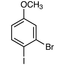 3-Bromo-4-iodoanisole, 1G - B5697-1G