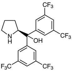 (S)-alpha,alpha-Bis[3,5-bis(trifluoromethyl)phenyl]-2-pyrrolidinemethanol, 1G - B5701-1G