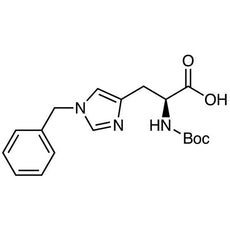 tele-Benzyl-Nalpha-(tert-butoxycarbonyl)-L-histidine, 1G - B5735-1G