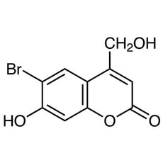 6-Bromo-7-hydroxy-4-(hydroxymethyl)coumarin, 1G - B5738-1G