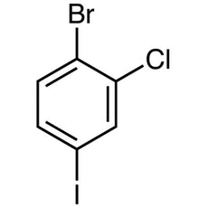 1-Bromo-2-chloro-4-iodobenzene, 1G - B5742-1G