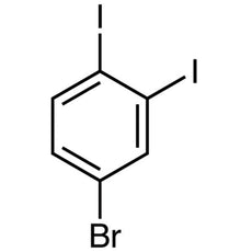 4-Bromo-1,2-diiodobenzene, 5G - B5743-5G