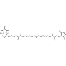 Biotin-PEG3-Maleimide, 10MG - B5750-10MG
