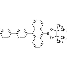 2-[10-([1,1'-Biphenyl]-4-yl)anthracen-9-yl]-4,4,5,5-tetramethyl-1,3,2-dioxaborolane, 1G - B5770-1G