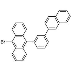 9-Bromo-10-[3-(2-naphthyl)phenyl]anthracene, 200MG - B5772-200MG
