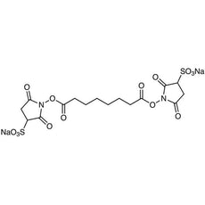 Bis(3-sulfo-N-succinimidyl) Suberate Disodium Salt, 250MG - B5779-250MG