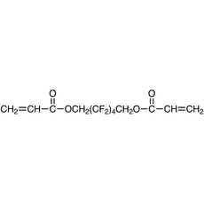 1,6-Bis(acryloyloxy)-2,2,3,3,4,4,5,5-octafluorohexane(stabilized with 4-Hydroxy-TEMPO), 1G - B5785-1G