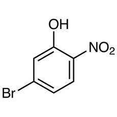 5-Bromo-2-nitrophenol, 25G - B5788-25G