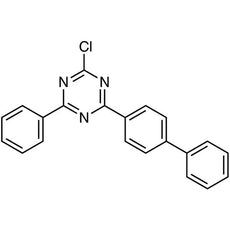 2-([1,1'-Biphenyl]-4-yl)-4-chloro-6-phenyl-1,3,5-triazine, 1G - B5792-1G
