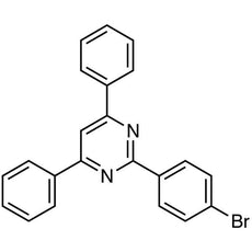 2-(4-Bromophenyl)-4,6-diphenylpyrimidine, 1G - B5797-1G