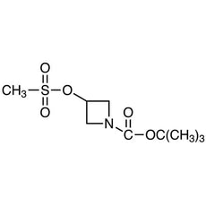 tert-Butyl 3-[(Methylsulfonyl)oxy]azetidine-1-carboxylate, 5G - B5801-5G
