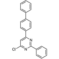 4-([1,1'-Biphenyl]-4-yl)-6-chloro-2-phenylpyrimidine, 1G - B5802-1G