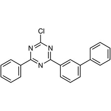 2-([1,1'-Biphenyl]-3-yl)-4-chloro-6-phenyl-1,3,5-triazine, 1G - B5803-1G