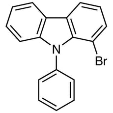 1-Bromo-9-phenyl-9H-carbazole, 5G - B5811-5G