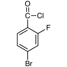 4-Bromo-2-fluorobenzoyl Chloride, 25G - B5817-25G