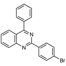 2-(4-Bromophenyl)-4-phenylquinazoline, 1G - B5829-1G