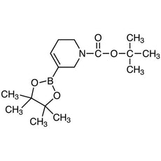1-(tert-Butoxycarbonyl)-1,2,5,6-tetrahydro-3-(4,4,5,5-tetramethyl-1,3,2-dioxaborolan-2-yl)pyridine, 1G - B5844-1G