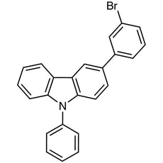 3-(3-Bromophenyl)-9-phenyl-9H-carbazole, 5G - B5869-5G