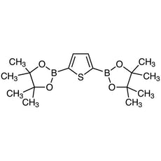 2,5-Bis(4,4,5,5-tetramethyl-1,3,2-dioxaborolan-2-yl)thiophene, 1G - B5871-1G