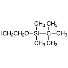 tert-Butyl(2-iodoethoxy)dimethylsilane, 1G - B5885-1G