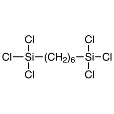1,6-Bis(trichlorosilyl)hexane, 5G - B5923-5G