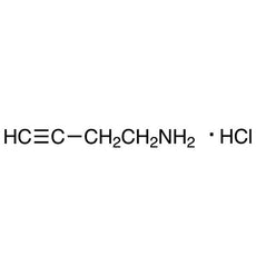 3-Butyn-1-amine Hydrochloride, 1G - B5925-1G