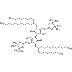 N,N'-Bis(2-octyldodecyl)-6,6'-bis(4,4,5,5-tetramethyl-1,3,2-dioxaborolan-2-yl)isoindigo, 200MG - B5994-200MG