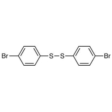 Bis(4-bromophenyl) Disulfide, 1G - B6106-1G