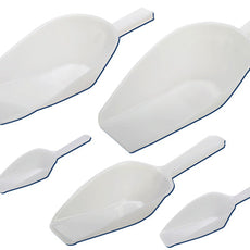 Scoop 4oz. HDPE