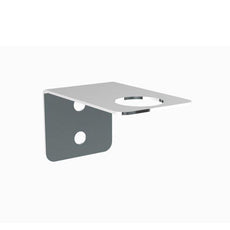 Metro BCS Super Erecta Wall Mount Intermediate Post Bracket, Chrome