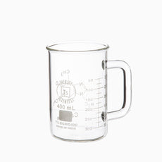 The “Wake Up” Coffee beaker