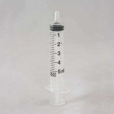 Becton-Dickinson EA301028 BD Slip Tip Syringe 5 mL - EA301028