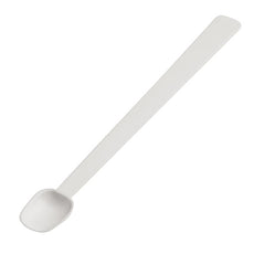 SP Bel-Art Long Handle Sampling Spoon; 1.23ml (¼tsp), Non-Sterile Plastic (Pack Of 12) - F36723-0000