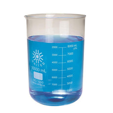 Beaker 50ML, BOROSILICATE Glass