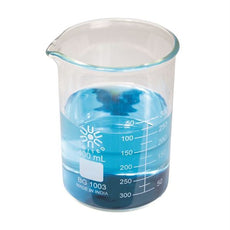 Beakers, Low Form, Heavy Duty, 400ml - BG1003-400