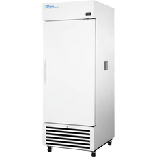 True Scientific 550.4 Liters (19.44 Cu Ft) Capacity Glass Door Laboratory Refrigerator, 115 V