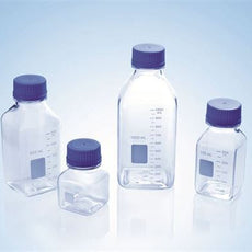 Storage Bottle Square Pc 1000ml - BMPC1000