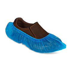Electric Shoe Cover Refill, CPE (Chlorinated polyethylene), Blue, 3360/Case - EB-1680CPE