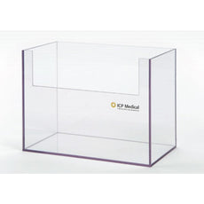PPE Bin 8.75H x 11.75W x 6.75D, opening in front in 6.75 from top - ICP-4-002