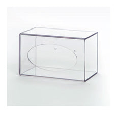 7.75Hx9.25Wx4.75D Mask Holder, Opening in front 4.75Hx 6.25W - ICP-4-140