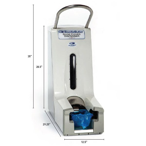 Shoe Cover Dispensers