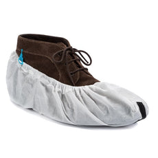Non-Electric Shoe Cover Refill, 40g Spunbond Polypropylene w/PE coating, White, 1200/Case - KBSB600-FAS