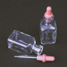 Barnes Dropping Bottle 30ml, Flint Pk/36 - BOT030-PK/36